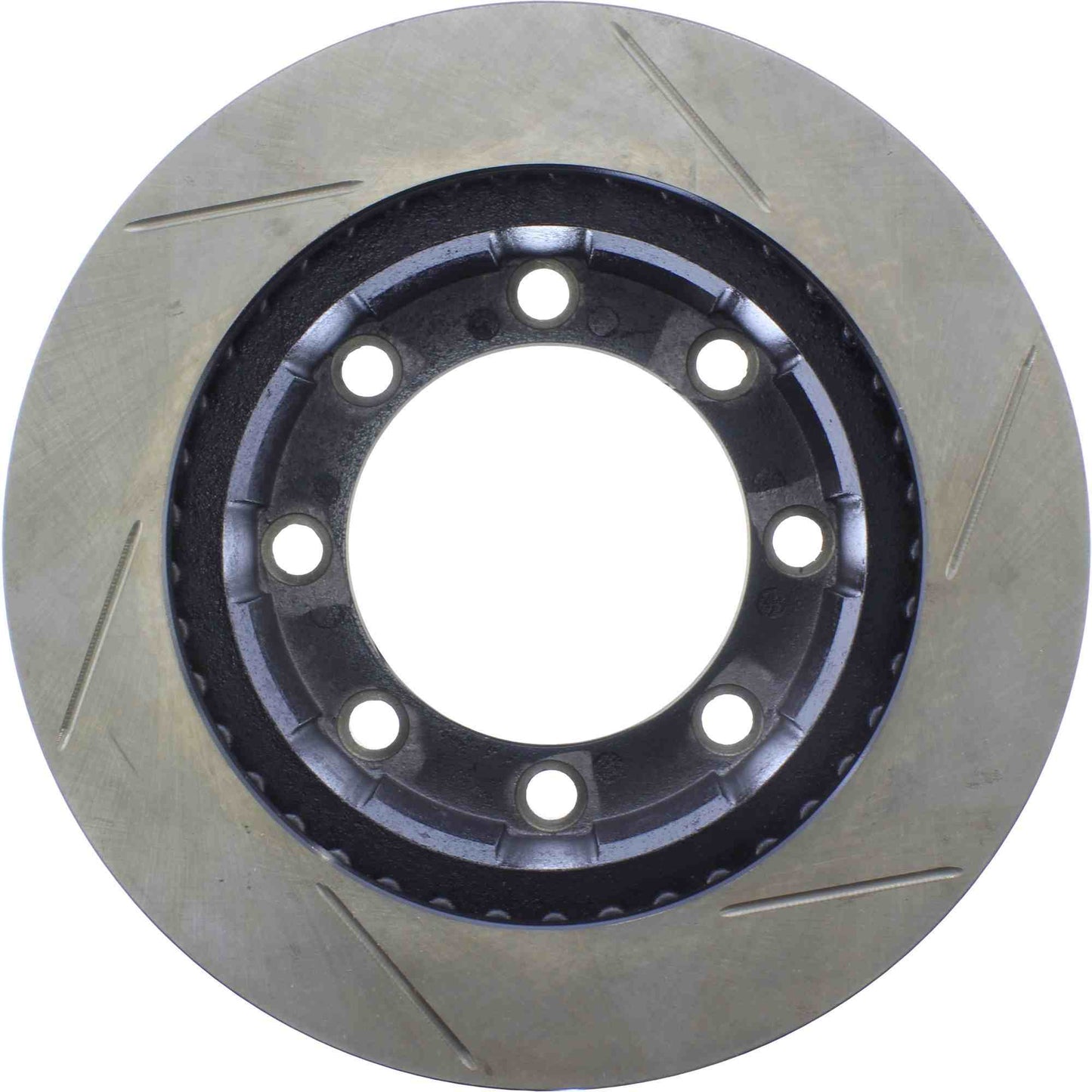 StopTech Slotted Sport Brake Rotor 126.65008SR