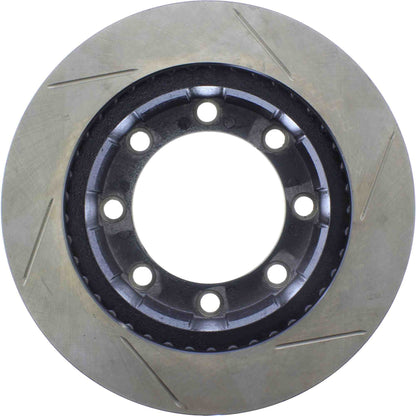 StopTech Slotted Sport Brake Rotor 126.65008SR