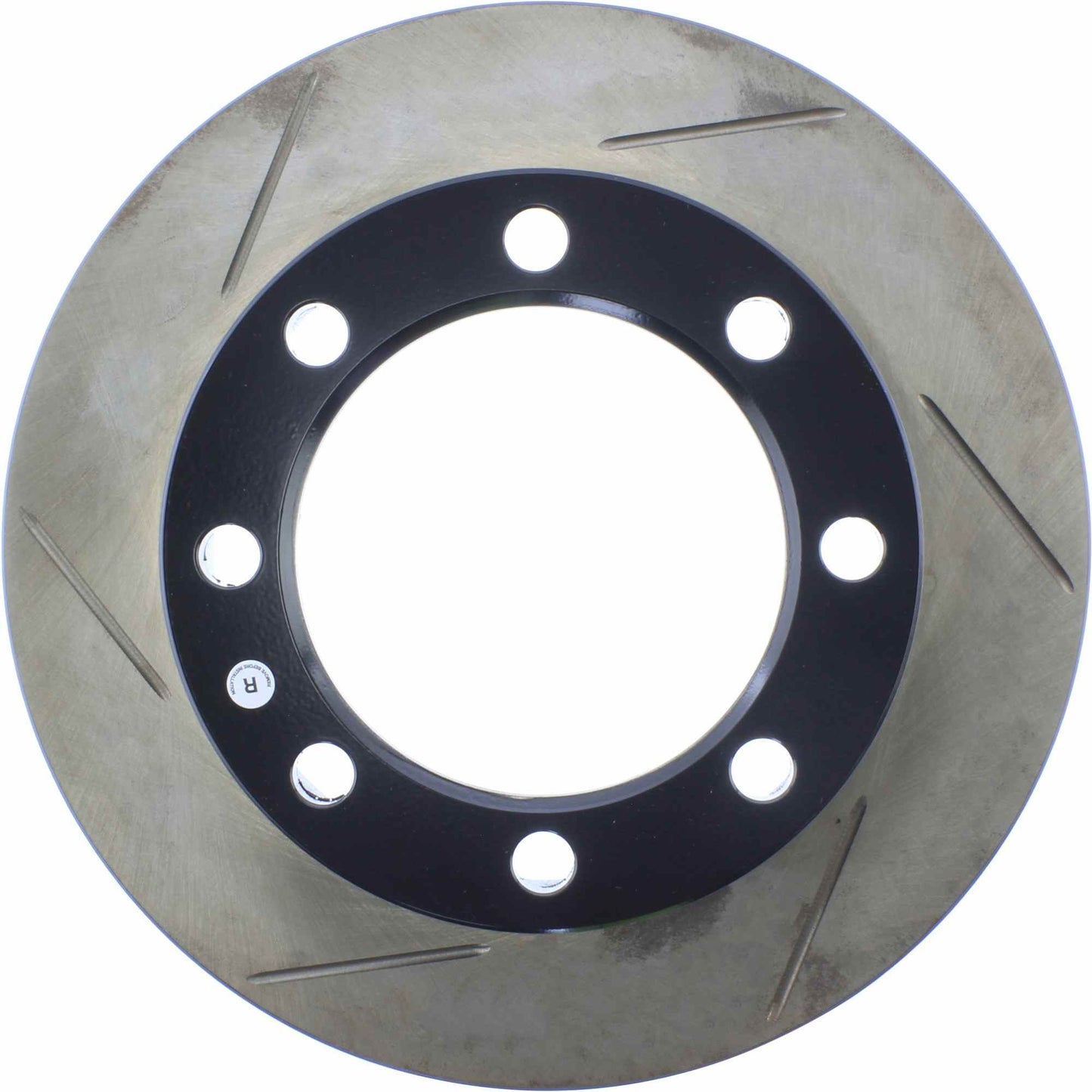 StopTech Slotted Sport Brake Rotor 126.65008SR