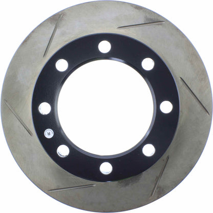 StopTech Slotted Sport Brake Rotor 126.65008SR