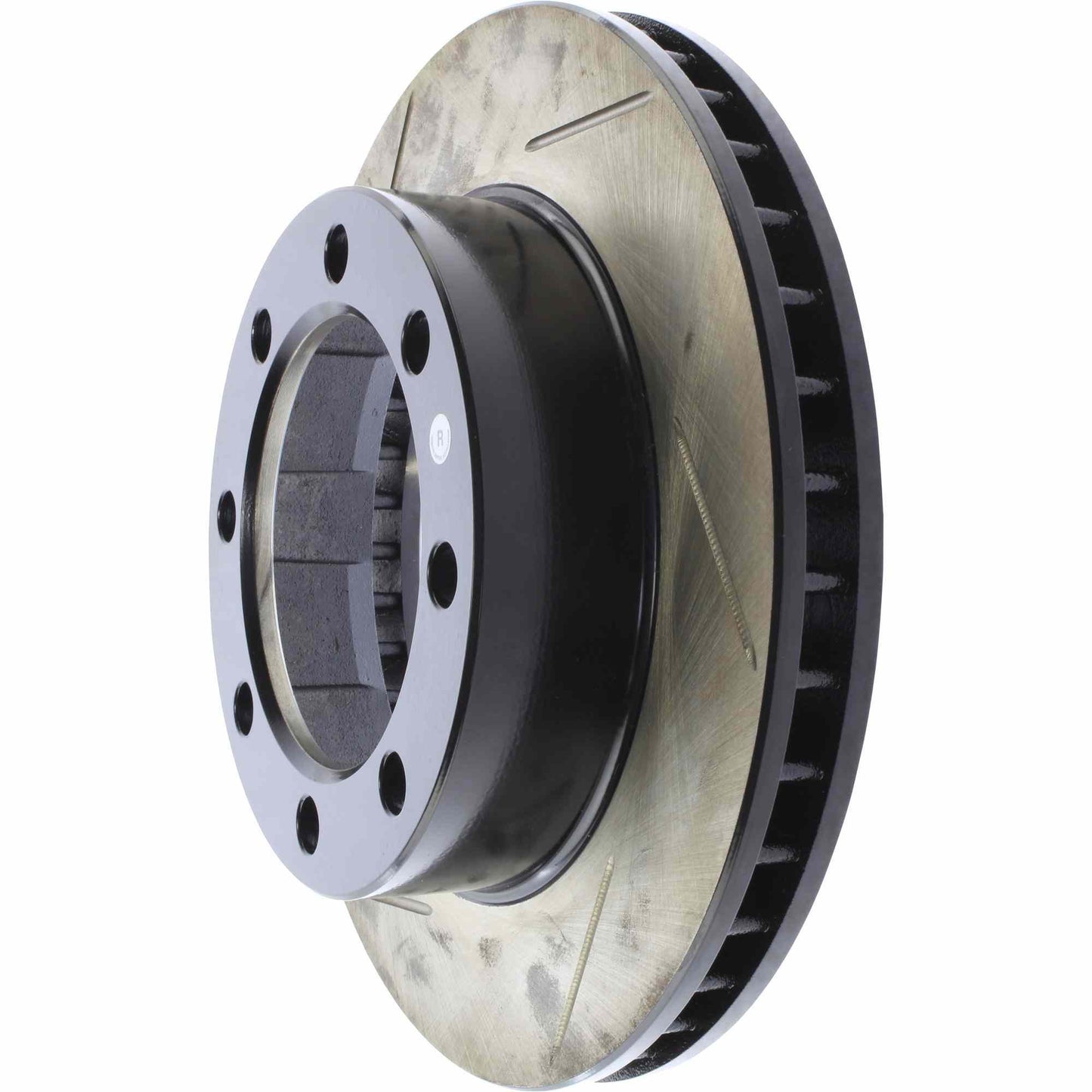 StopTech Slotted Sport Brake Rotor 126.65008SR