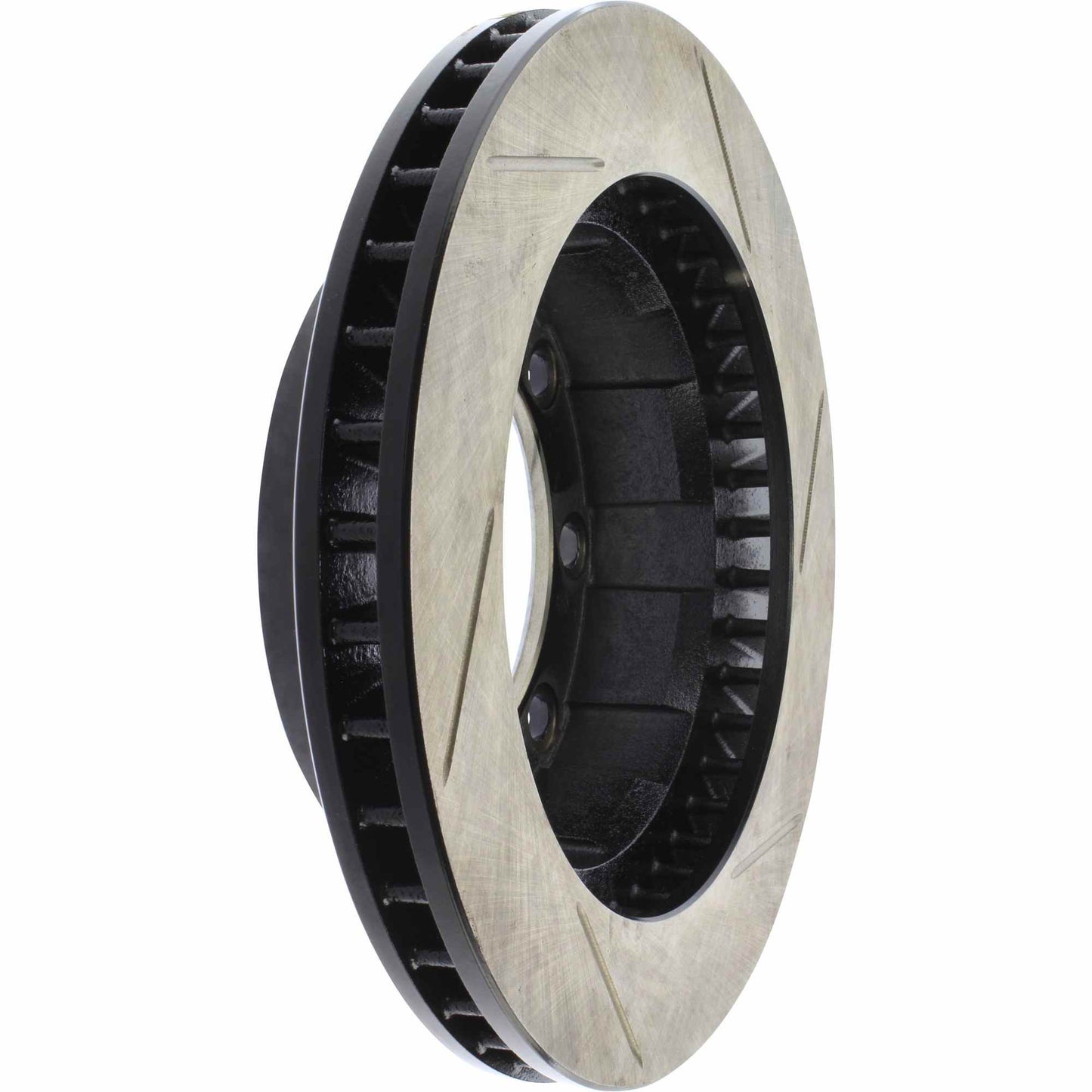 StopTech Slotted Sport Brake Rotor 126.65008SR