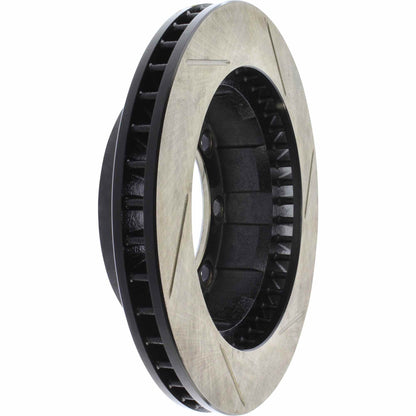 StopTech Slotted Sport Brake Rotor 126.65008SR