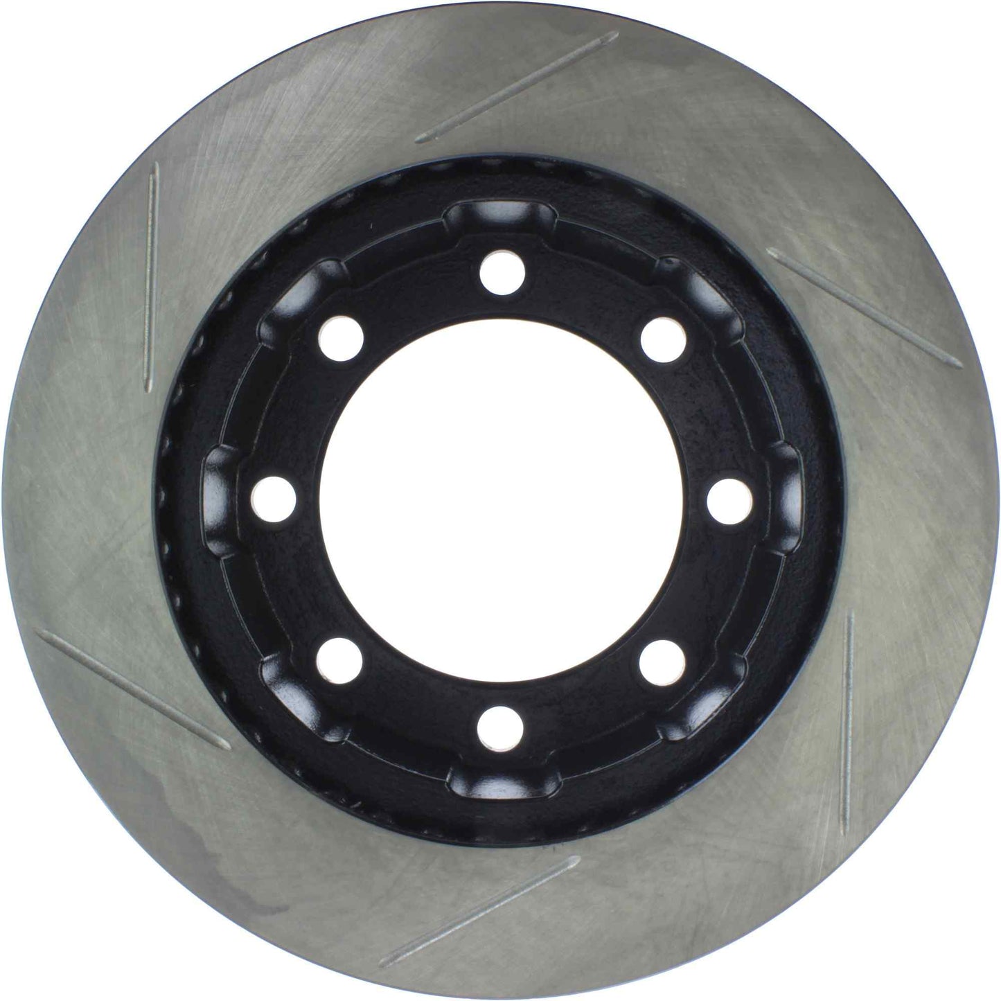 StopTech Slotted Sport Brake Rotor 126.65012SL