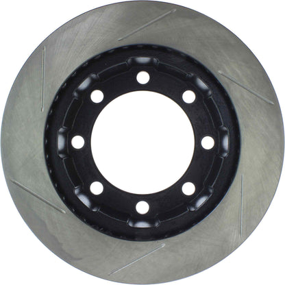 StopTech Slotted Sport Brake Rotor 126.65012SL