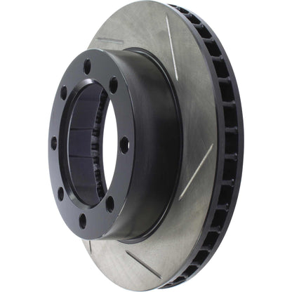 StopTech Slotted Sport Brake Rotor 126.65012SL