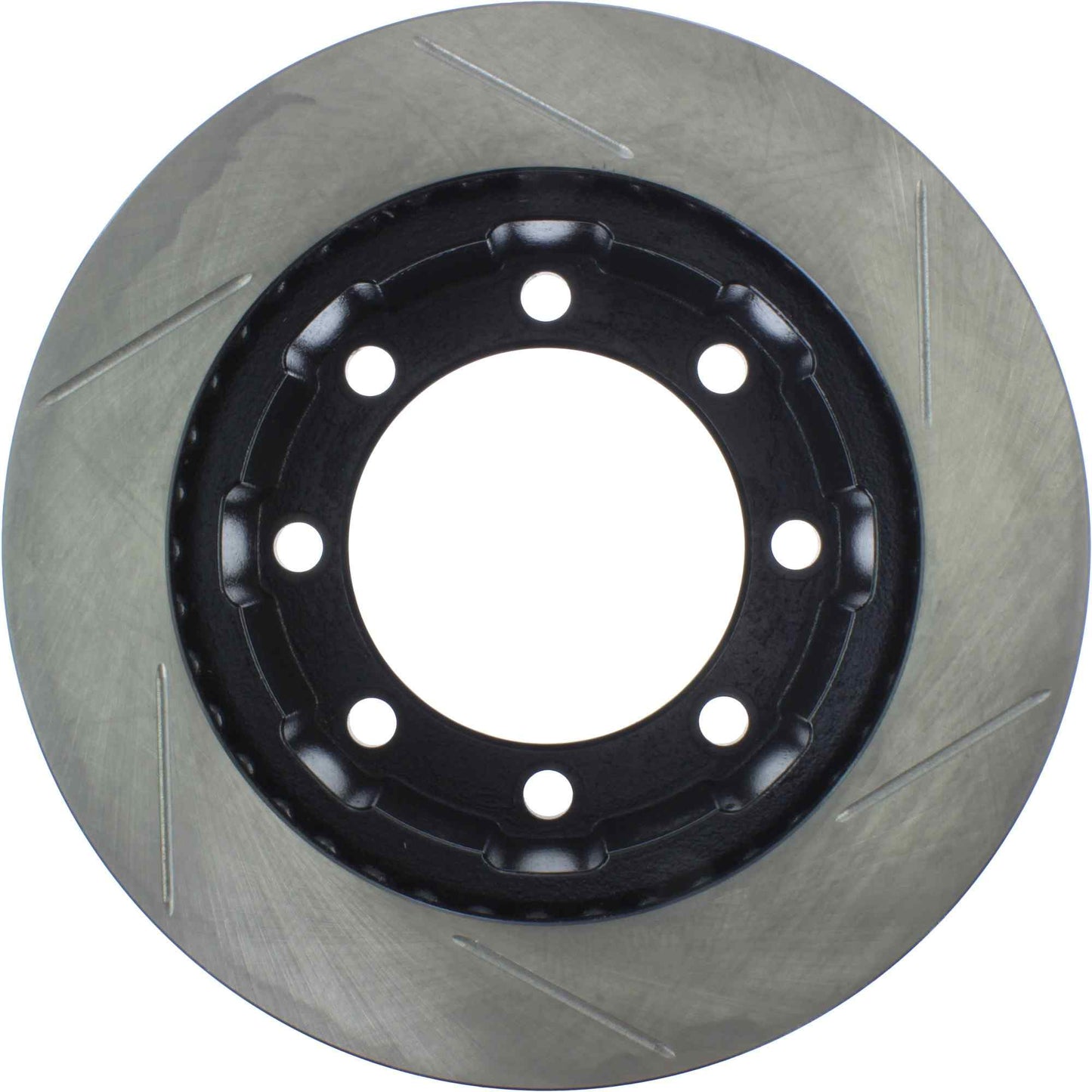 StopTech Slotted Sport Brake Rotor 126.65012SR