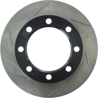 StopTech Slotted Sport Brake Rotor 126.65012SR