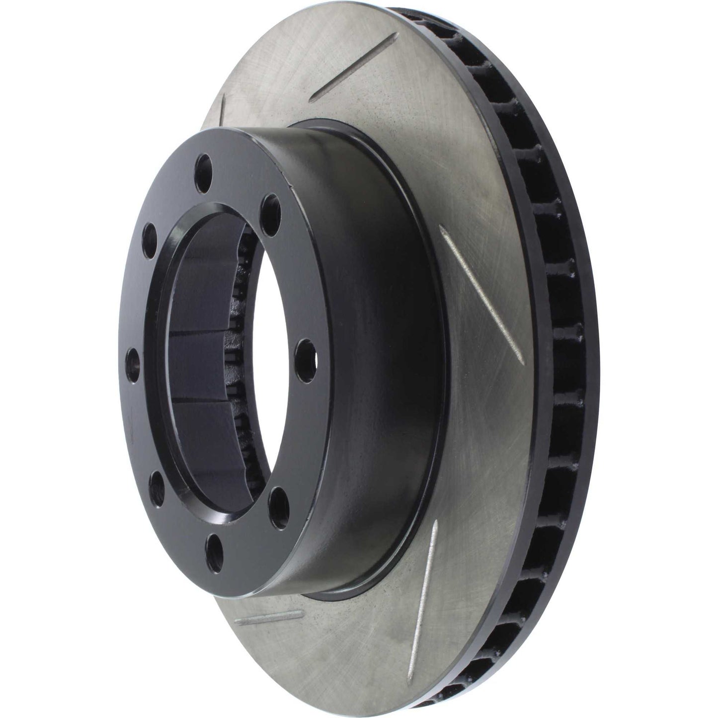 StopTech Slotted Sport Brake Rotor 126.65012SR