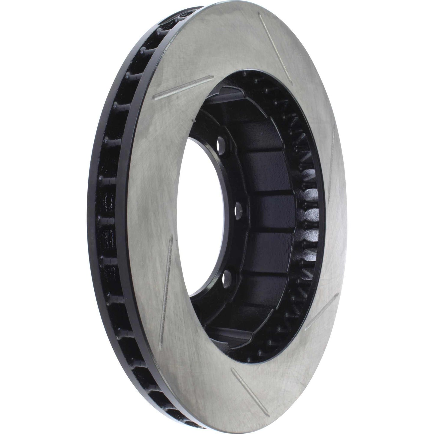 StopTech Slotted Sport Brake Rotor 126.65012SR