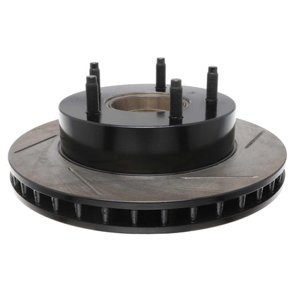 StopTech Slotted Sport Brake Rotor 126.65021SL