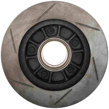 StopTech Slotted Sport Brake Rotor 126.65021SL