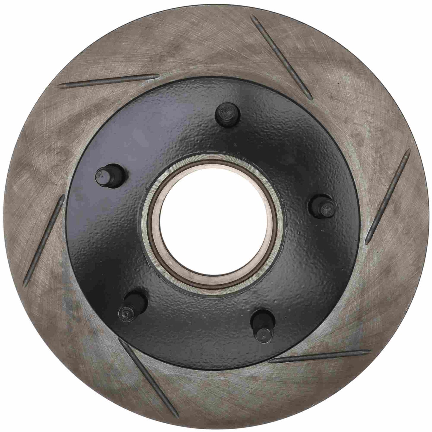 StopTech Slotted Sport Brake Rotor 126.65021SL