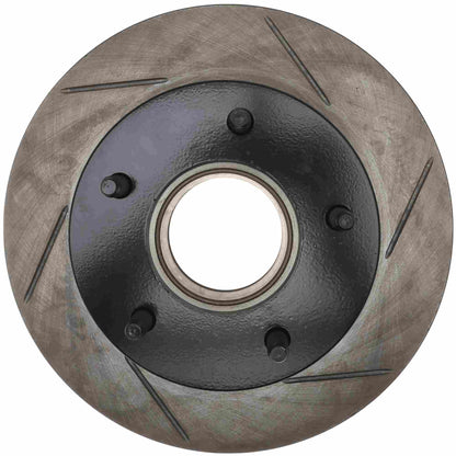 StopTech Slotted Sport Brake Rotor 126.65021SL