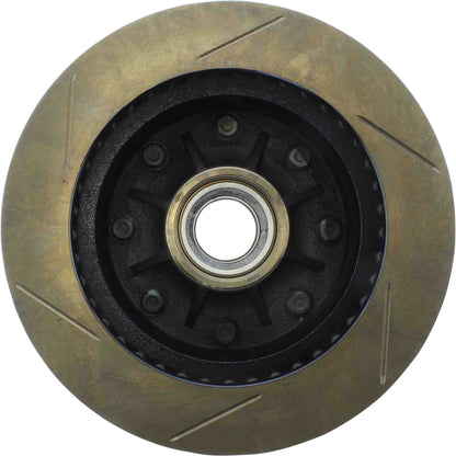 StopTech Slotted Sport Brake Rotor 126.65022SL