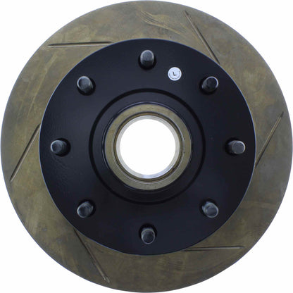 StopTech Slotted Sport Brake Rotor 126.65022SL