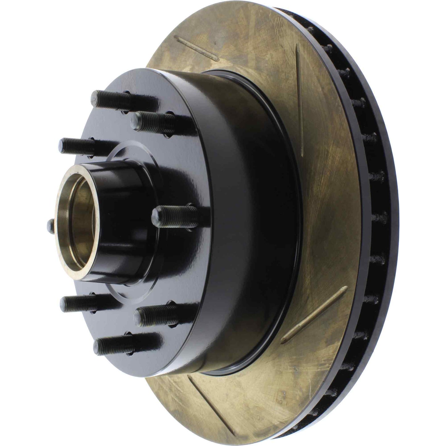 StopTech Slotted Sport Brake Rotor 126.65022SL