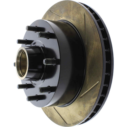 StopTech Slotted Sport Brake Rotor 126.65022SL