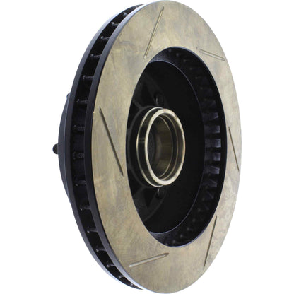 StopTech Slotted Sport Brake Rotor 126.65022SL