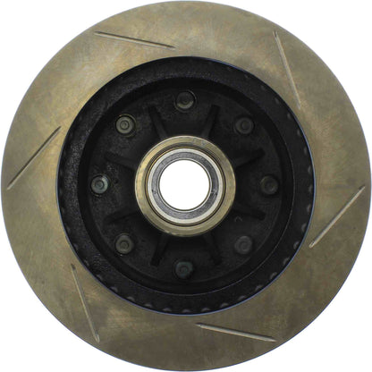 StopTech Slotted Sport Brake Rotor 126.65022SR