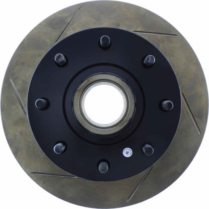 StopTech Slotted Sport Brake Rotor 126.65022SR