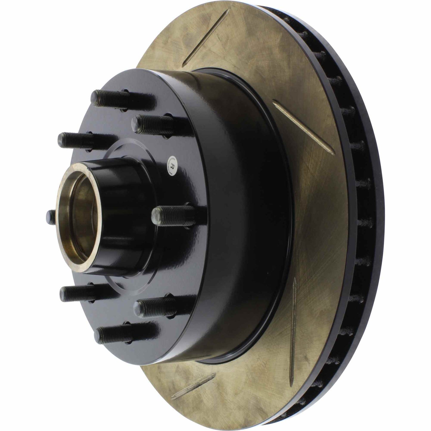 StopTech Slotted Sport Brake Rotor 126.65022SR