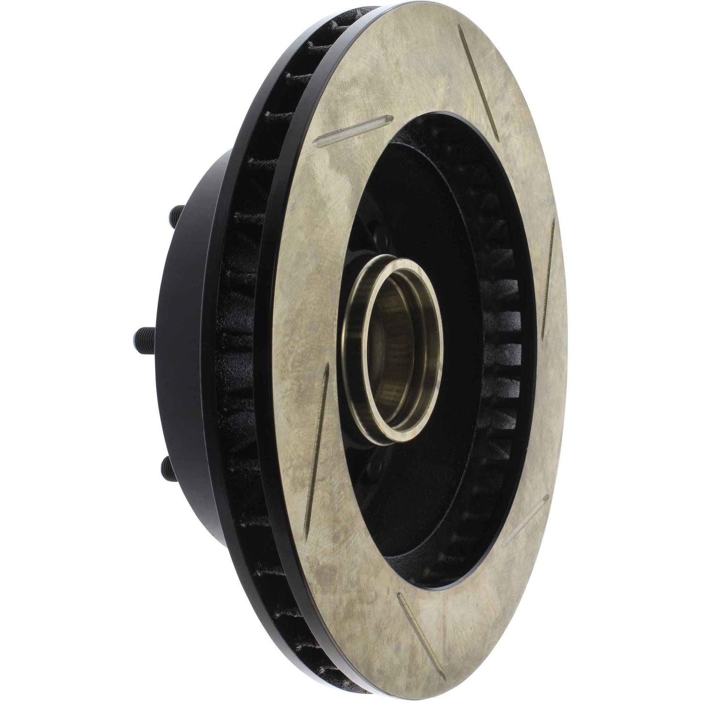 StopTech Slotted Sport Brake Rotor 126.65022SR