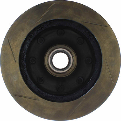 StopTech Slotted Sport Brake Rotor 126.65026SL
