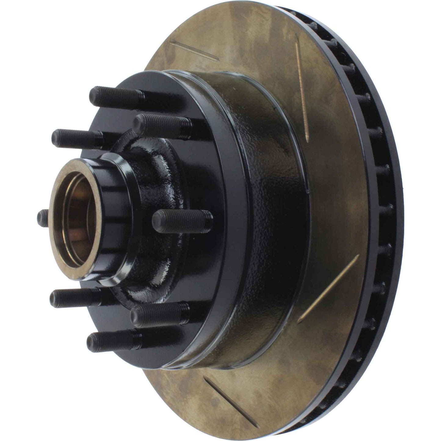 StopTech Slotted Sport Brake Rotor 126.65026SL