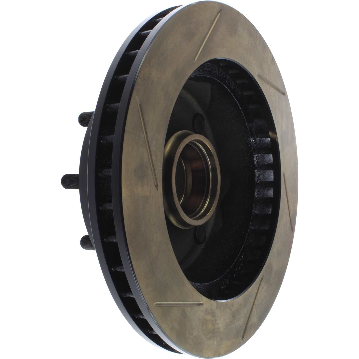 StopTech Slotted Sport Brake Rotor 126.65026SL