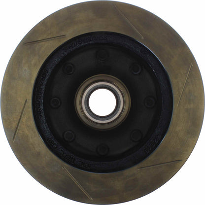 StopTech Slotted Sport Brake Rotor 126.65026SR
