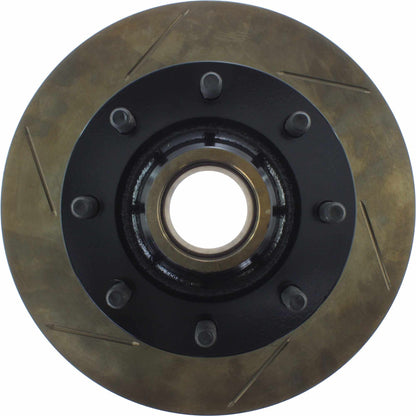 StopTech Slotted Sport Brake Rotor 126.65026SR
