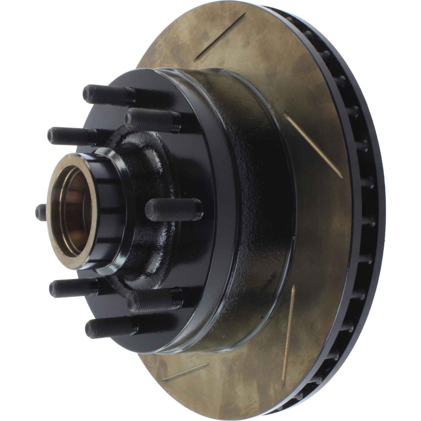 StopTech Sport Slotted Brake Rotor Front Right 126.65026SR