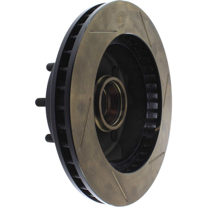 StopTech Slotted Sport Brake Rotor 126.65026SR