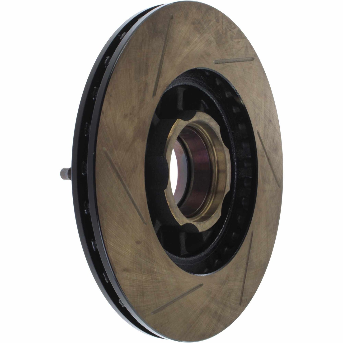 StopTech Slotted Sport Brake Rotor 126.65027SL