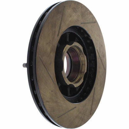 StopTech Slotted Sport Brake Rotor 126.65027SL