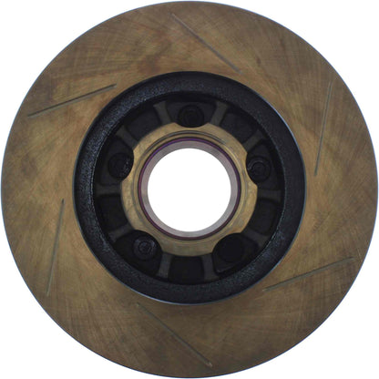 StopTech Slotted Sport Brake Rotor 126.65027SR