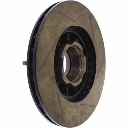 StopTech Slotted Sport Brake Rotor 126.65027SR