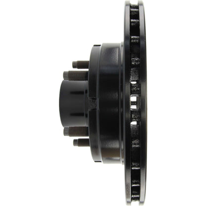 StopTech Slotted Sport Brake Rotor 126.65031SL
