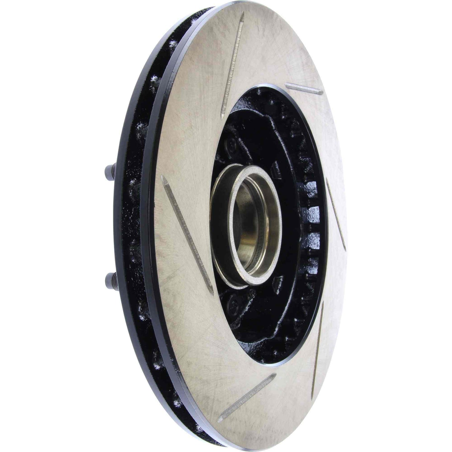 StopTech Slotted Sport Brake Rotor 126.65031SL