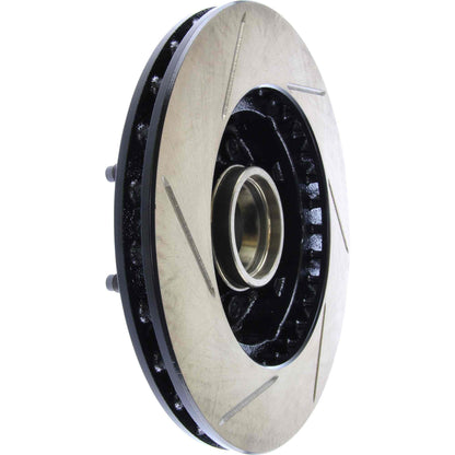 StopTech Slotted Sport Brake Rotor 126.65031SL