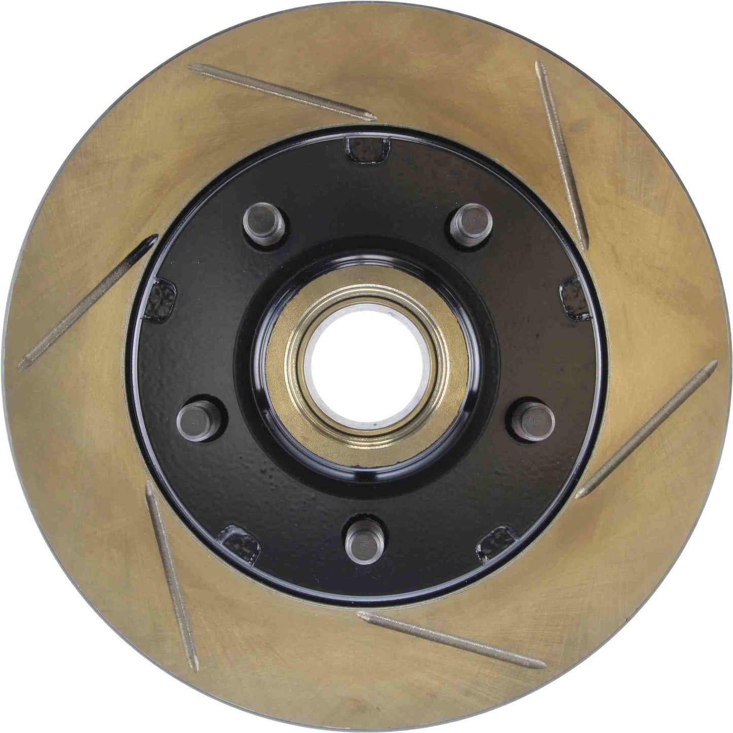 StopTech Slotted Sport Brake Rotor 126.65031SL