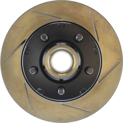 StopTech Slotted Sport Brake Rotor 126.65031SL