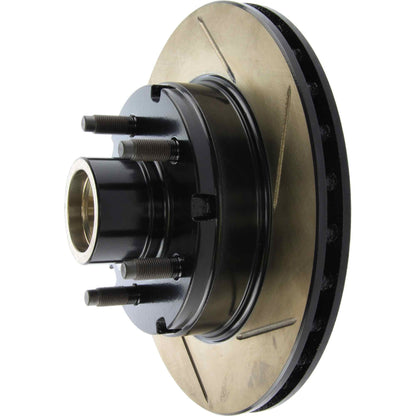 StopTech Slotted Sport Brake Rotor 126.65031SL