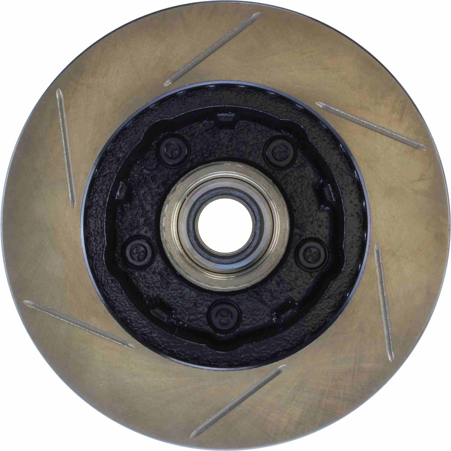 StopTech Slotted Sport Brake Rotor 126.65031SL