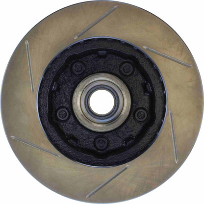 StopTech Slotted Sport Brake Rotor 126.65031SL