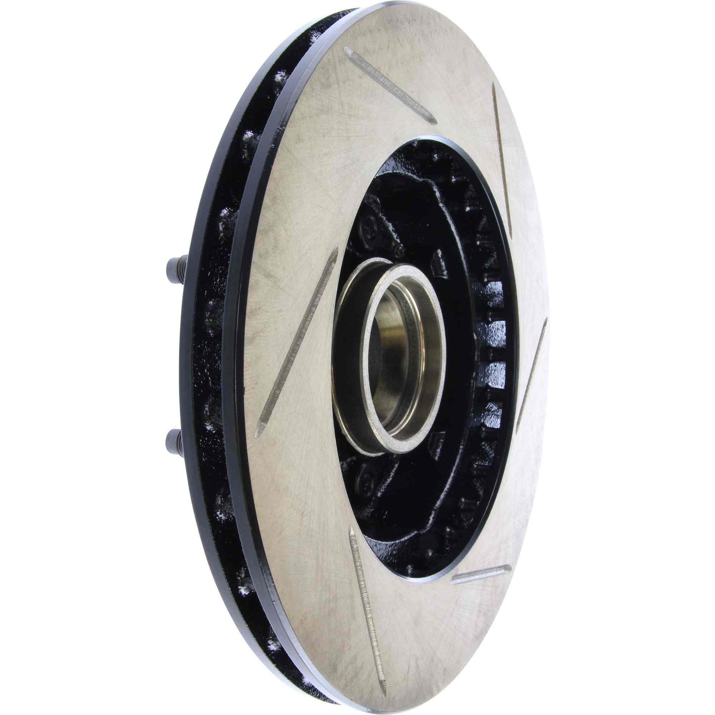 StopTech Slotted Sport Brake Rotor 126.65031SR