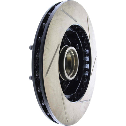 StopTech Slotted Sport Brake Rotor 126.65031SR