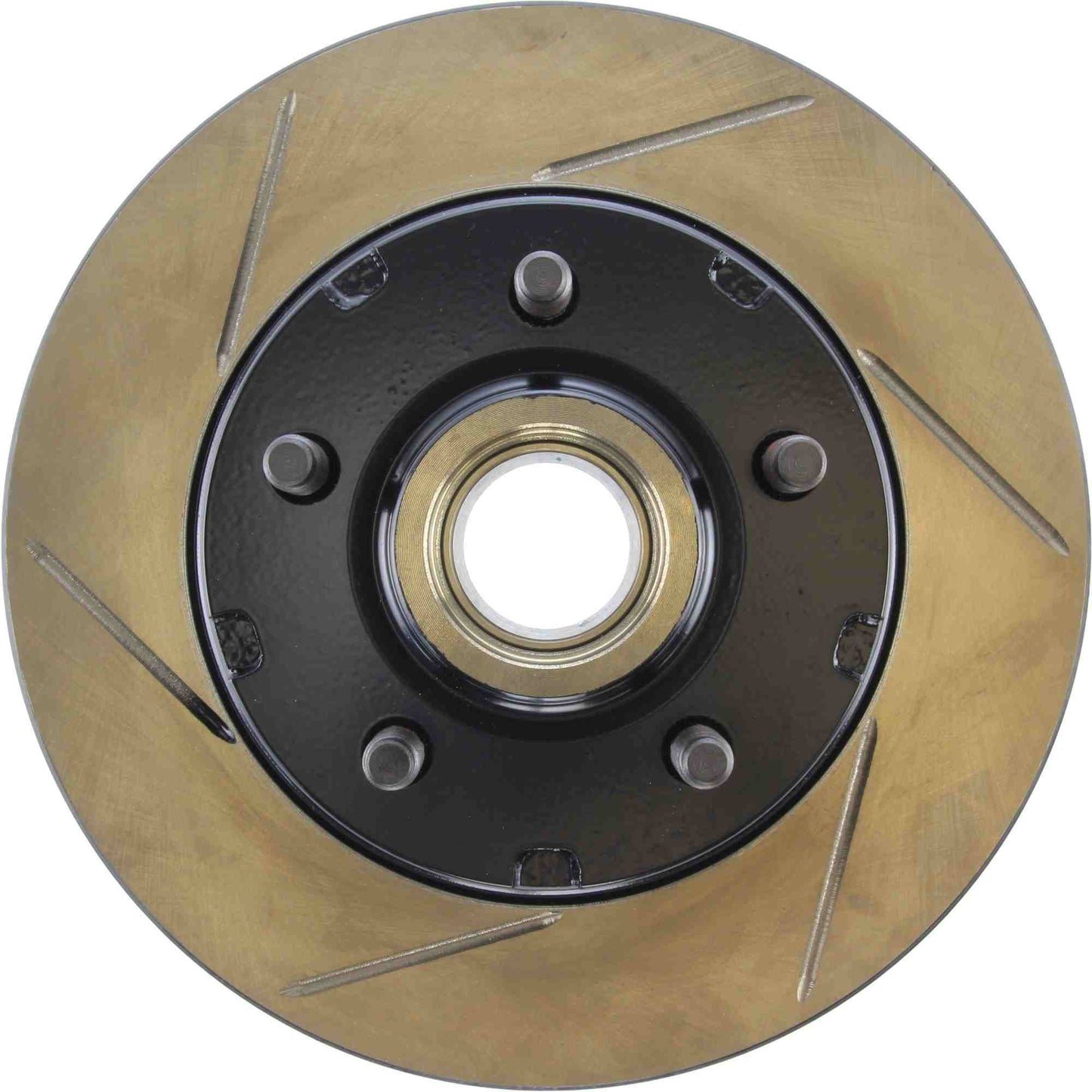 StopTech Slotted Sport Brake Rotor 126.65031SR