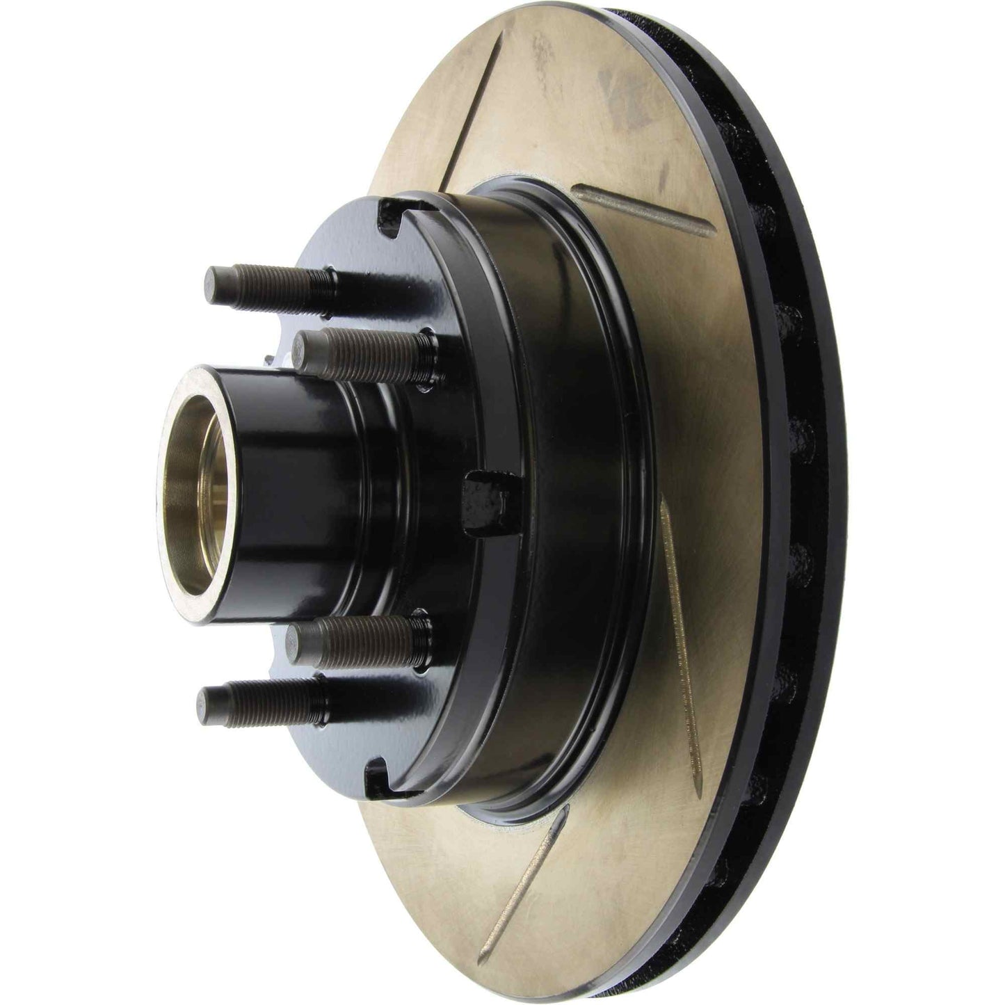 StopTech Slotted Sport Brake Rotor 126.65031SR